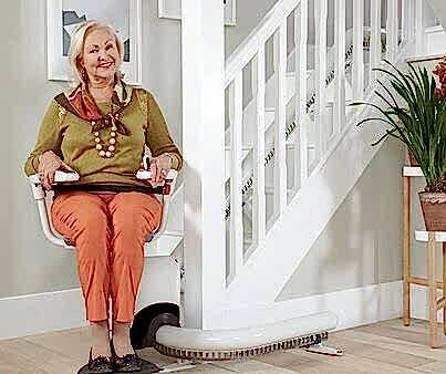 Merdiven Asansörleri