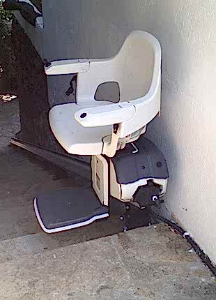 ACCESS LEVANT DIŞ MEKAN KOLTUK ASANSÖR